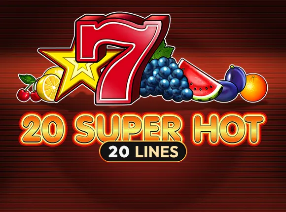 20 Super Hot Slots