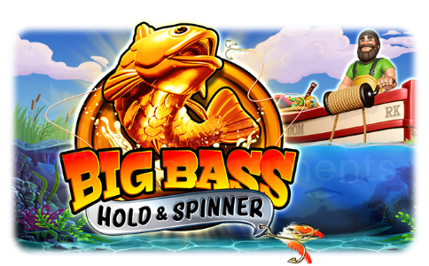 Big Bass Hold & Spinner Slots