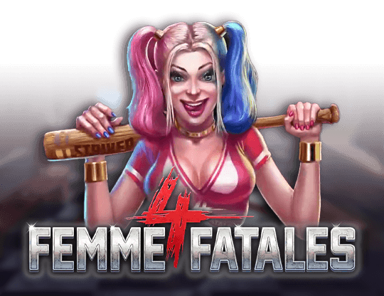 4 Femme Fatales Slots