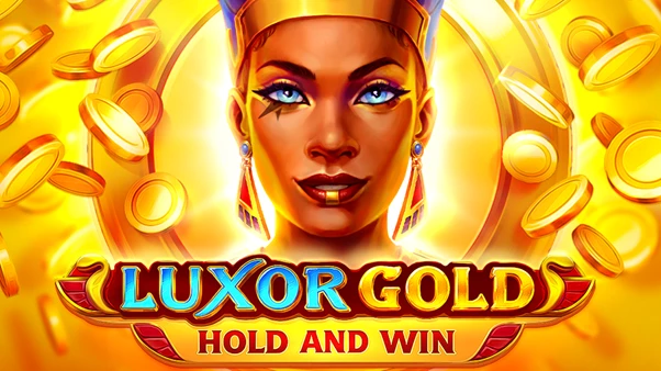 Luxor Gold Hold and Win Slots