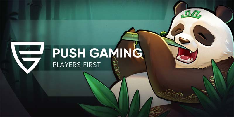 Unveiling the Magic of Push Gaming’s Slots