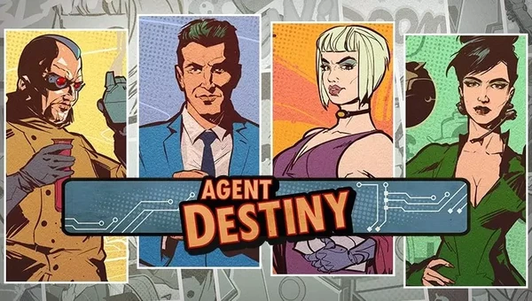 Agent Destiny Slots