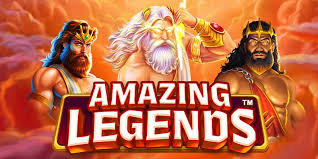 Amazing Legends Slots