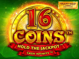 16 Coins Grand Gold Edition Slots