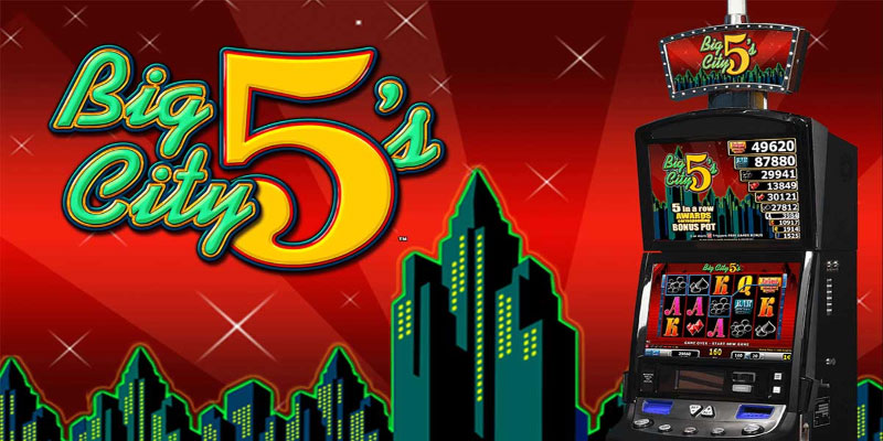 Explore the Thrills of Big City 5s – Your Gateway to Massive Wins