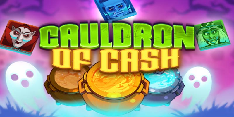 Unlock Mystical Wins with Cauldron of Cash