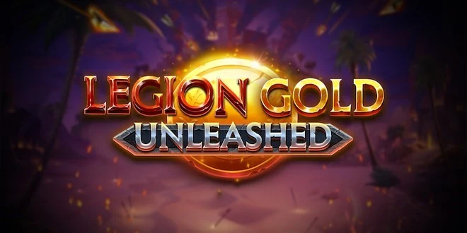 Legion Gold Unleashed Slots