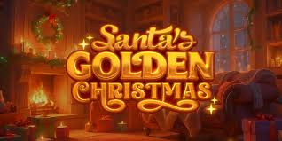 Santa’s Golden Christmas Slots