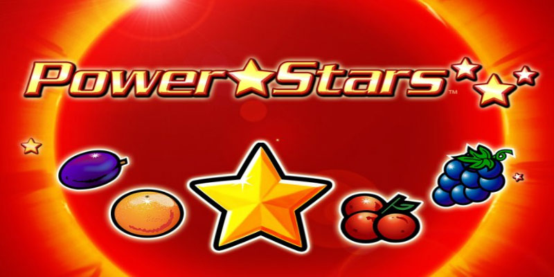 Power Stars Slot Game – Spin & Win Big with Jackpots!