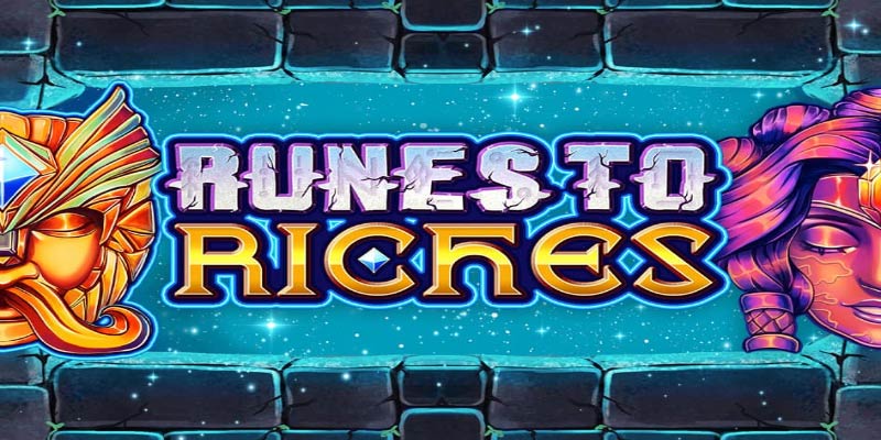 Unlock the Secrets of Riches of the Runes Slot Game: Play Now
