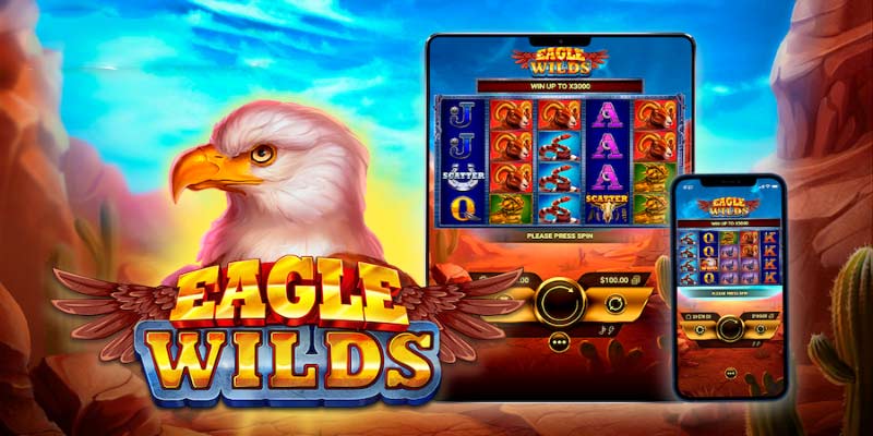 Eagle Wilds Slot – Uncover Hidden Riches in the Wild!