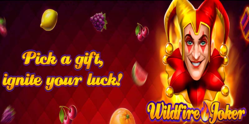 Unleash the Fiery Thrill of Wildfire Joker!