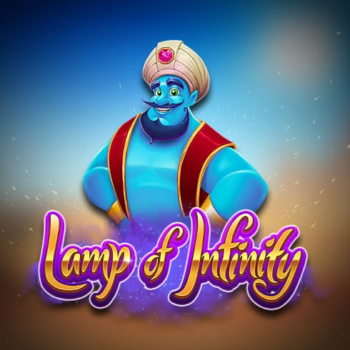 Lamp Of Infinity Slot