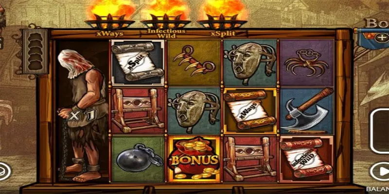 Dead Men Walking Slot Review: Unearthing the Secrets of the Undead